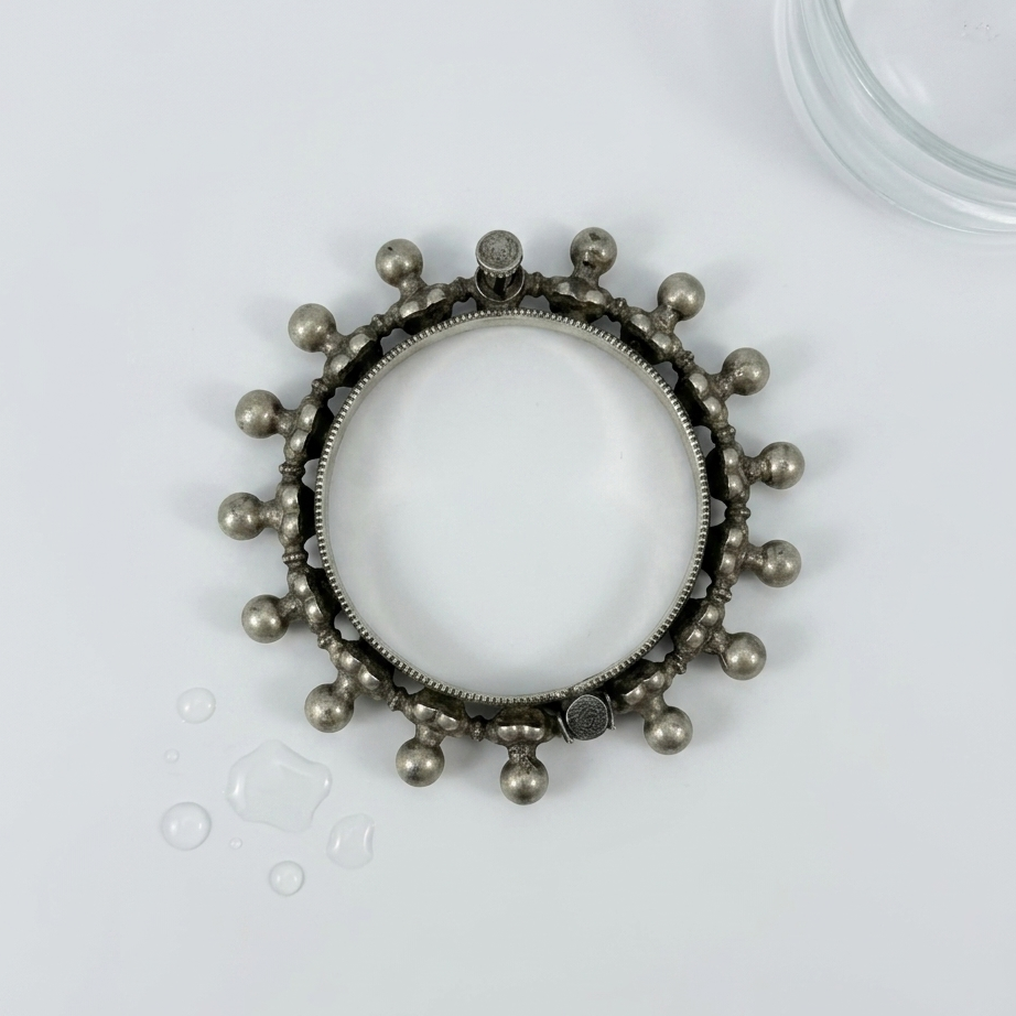 Tribal Beaded Kada