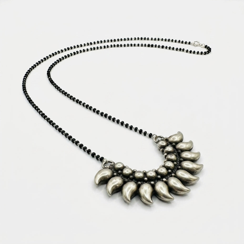 Vaidehi Crescent Mangalsutra