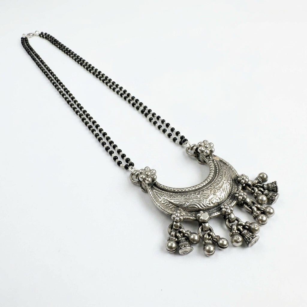 Chandrika Ghunghroo Mangalsutra
