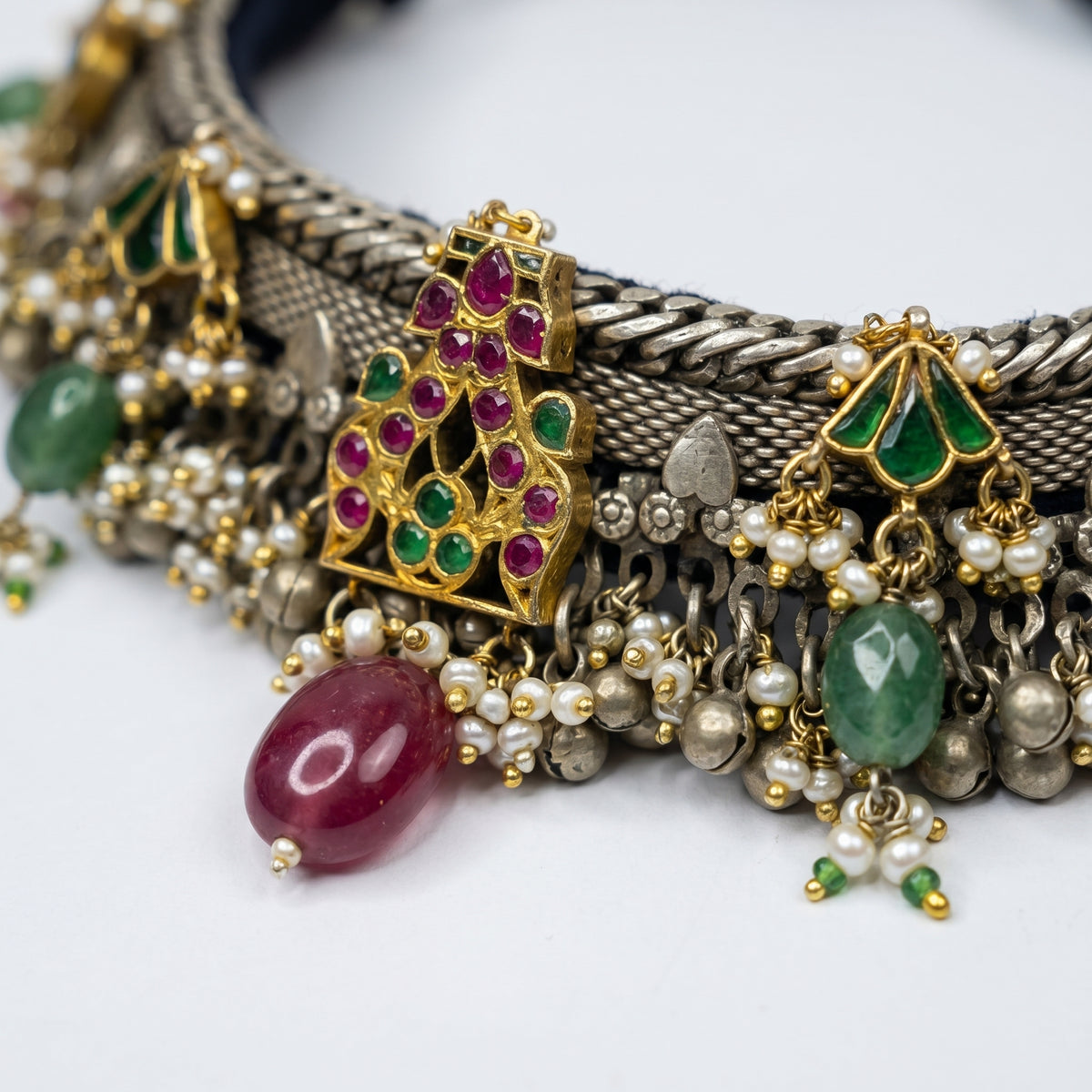 Padmavati Heritage Choker