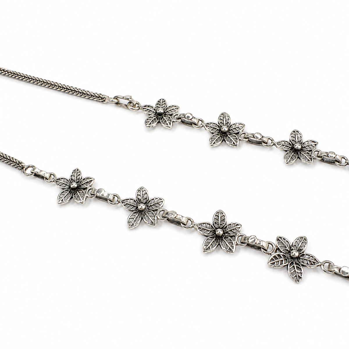 Gulnar Anklet