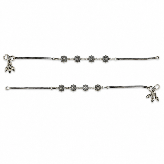 Madhura Mandala Anklet