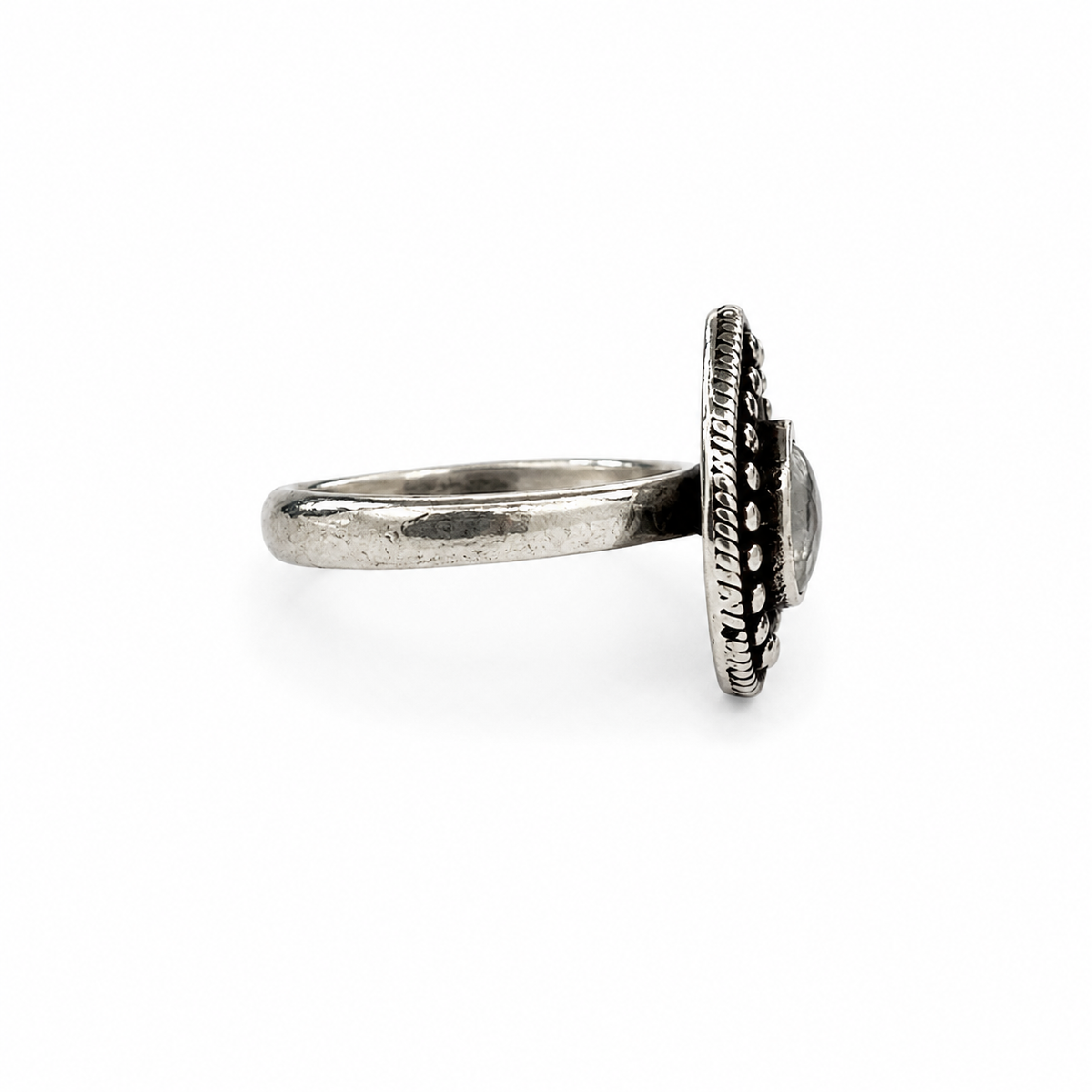Kundan Stone Toe Ring