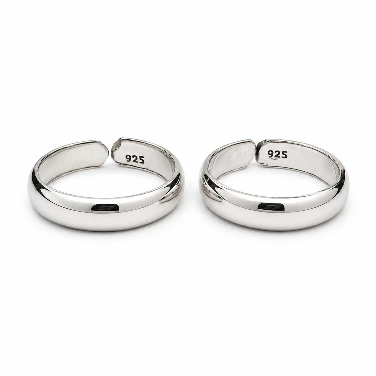 Band Toe Ring