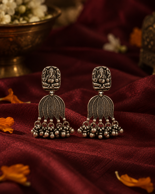 Gajanan Padmika Jhumka