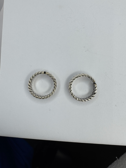 Aarohi Silver Toe Ring
