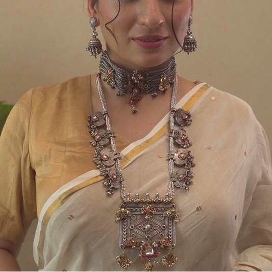 Gulnaar Heritage Necklace
