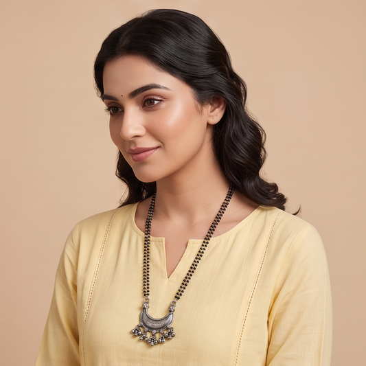 Chandrika Ghunghroo Mangalsutra