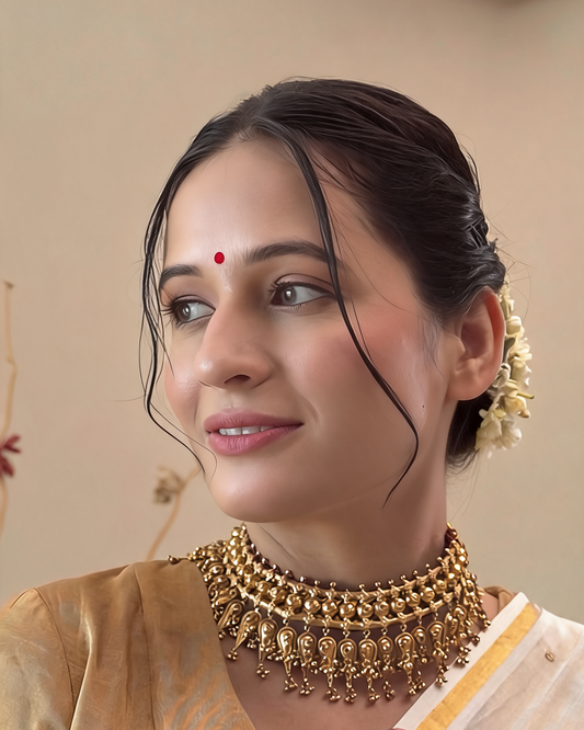 Kanak Heritage choker