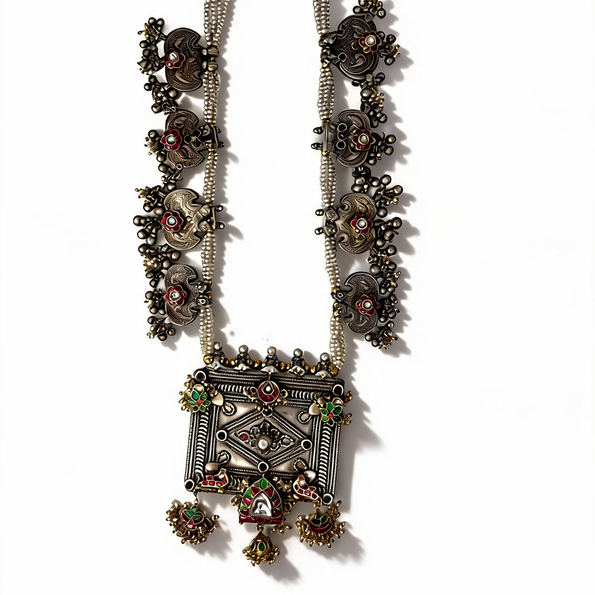 Gulnaar Heritage Necklace