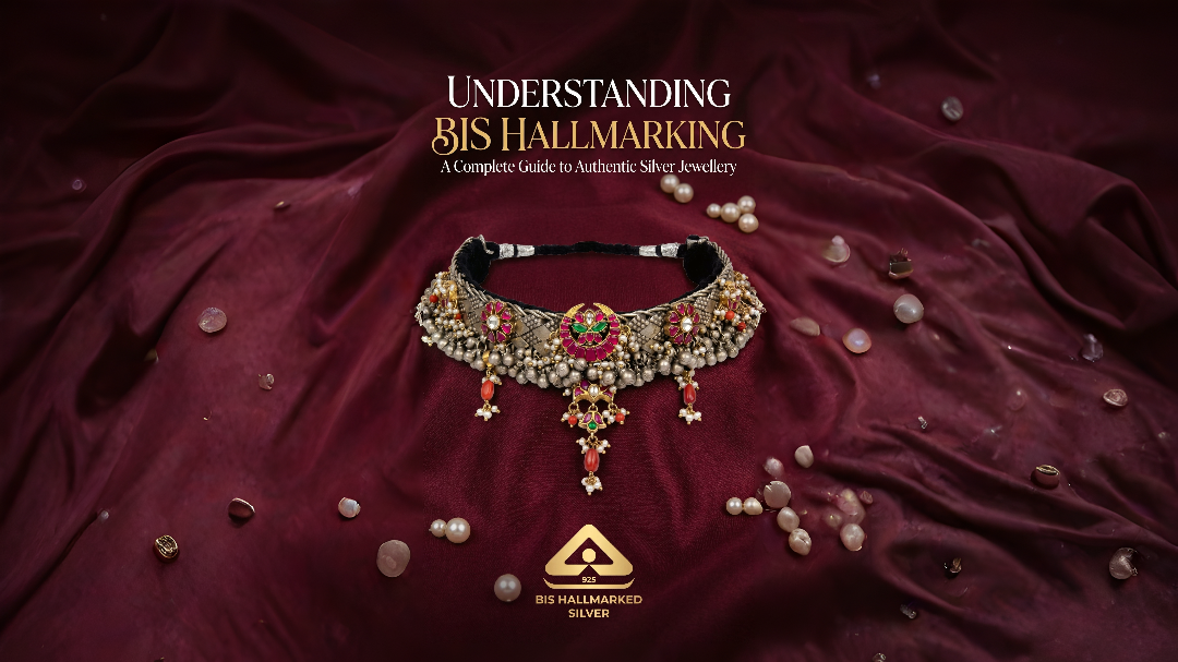 Understanding BIS Hallmarking: A Complete Guide to Authentic Silver Jewellery