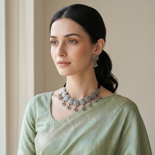 Vaibhavi Mayur Choker Set