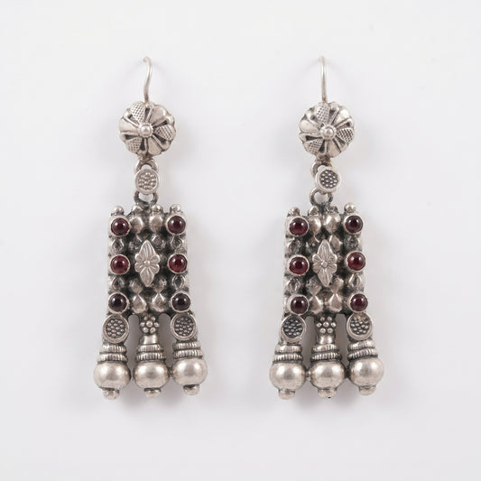 Ruby Raaga Earrings