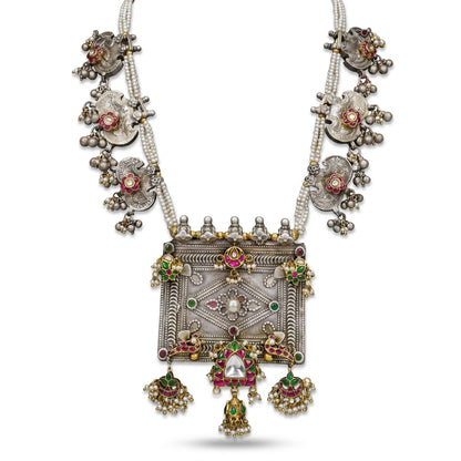 Gulnaar Heritage Necklace