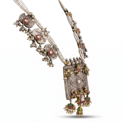 Gulnaar Heritage Necklace