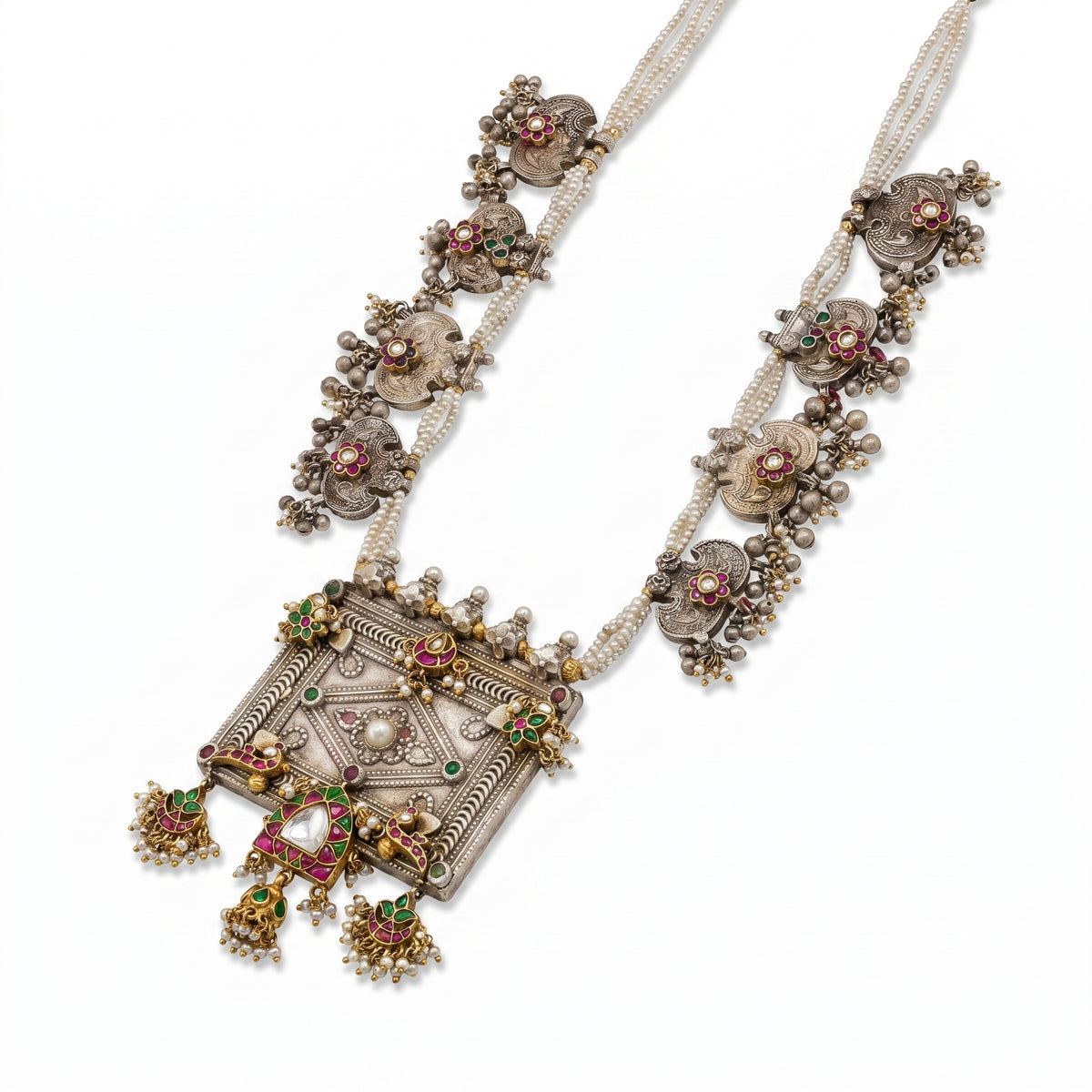 Gulnaar Heritage Necklace