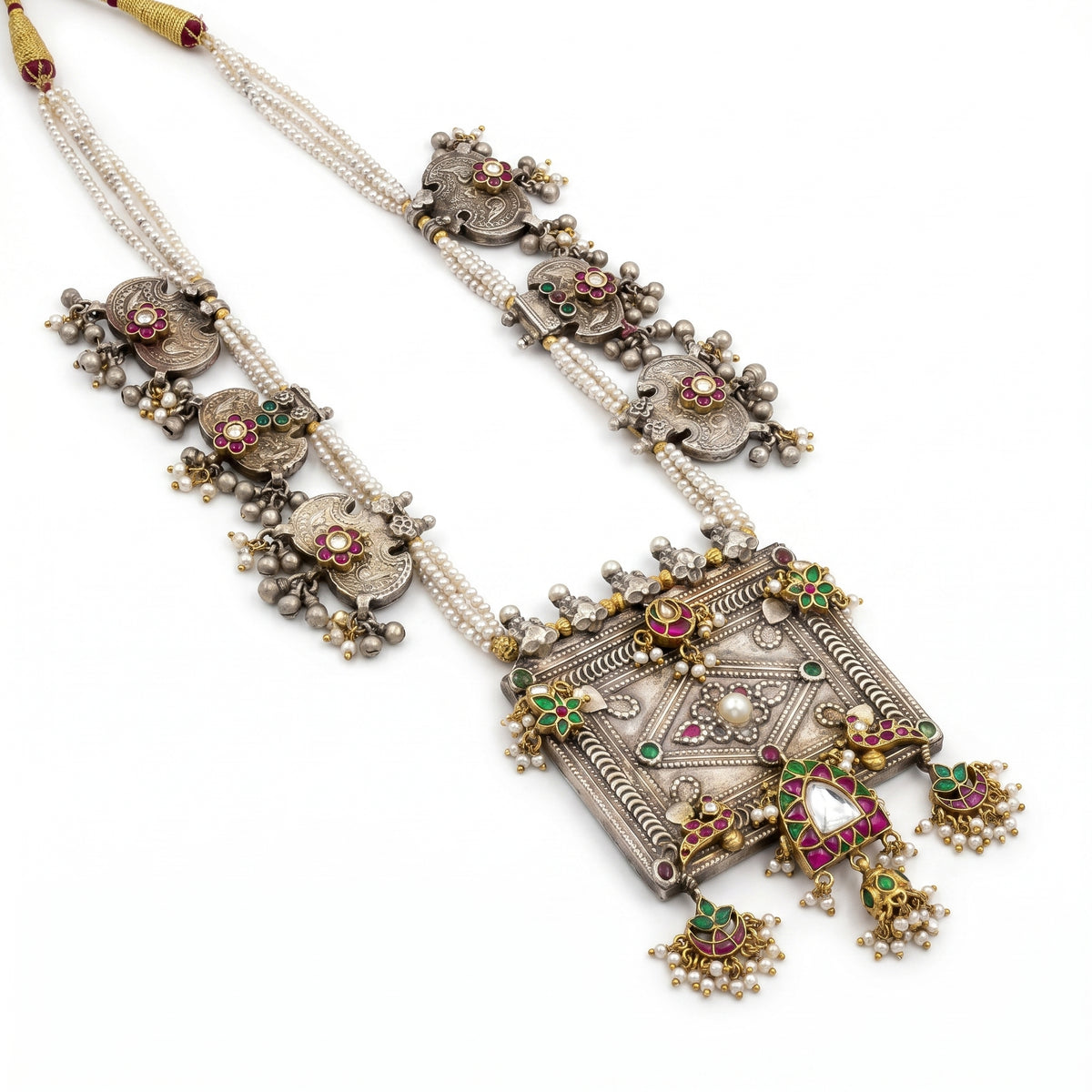 Gulnaar Heritage Necklace