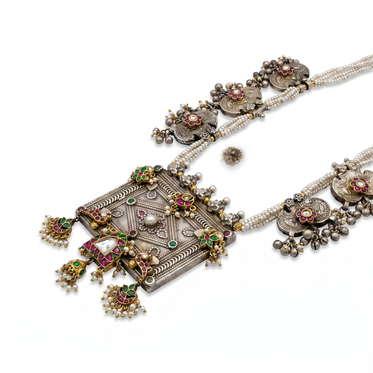 Gulnaar Heritage Necklace