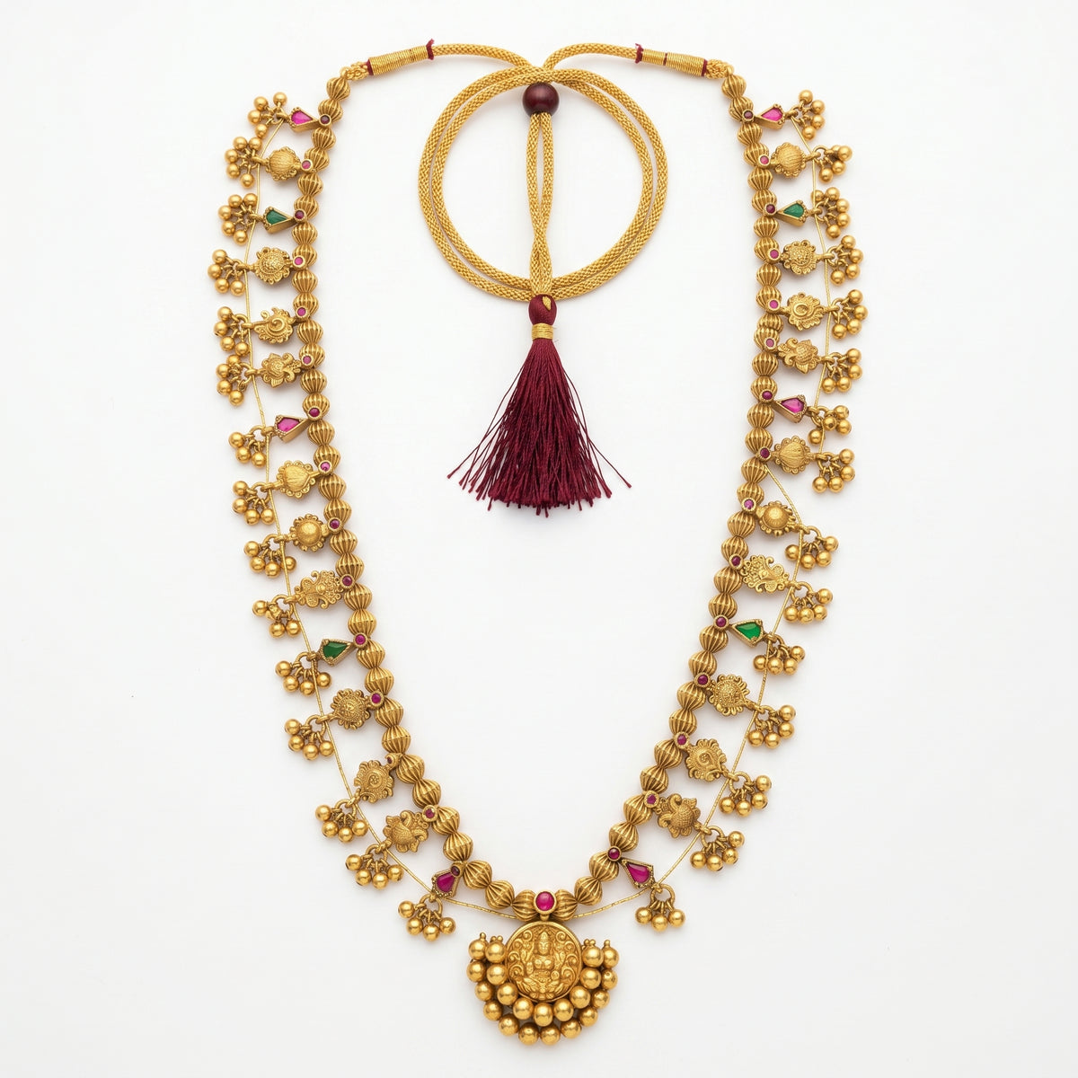Mahalaxmi antique  Kolhapuri Saaj