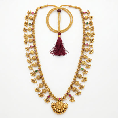 Mahalaxmi antique  Kolhapuri Saaj
