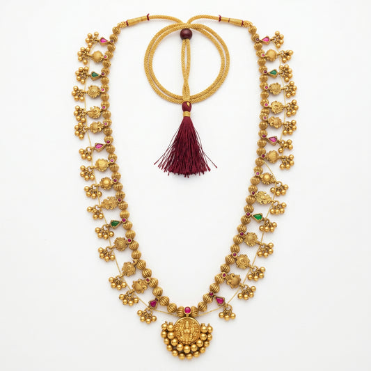 Mahalaxmi antique  Kolhapuri Saaj