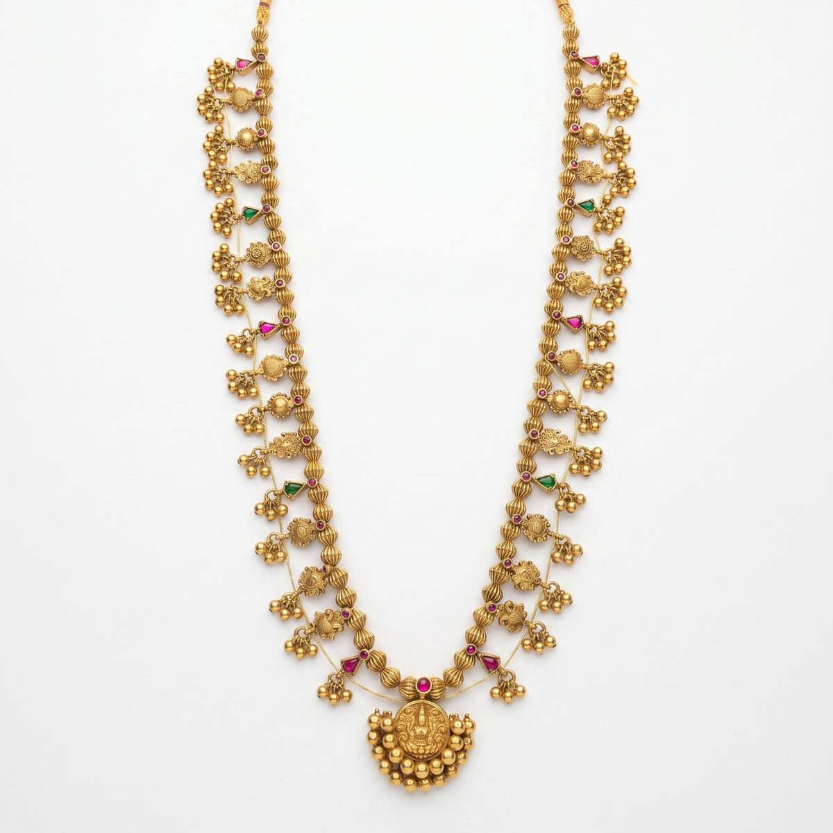 Mahalaxmi antique  Kolhapuri Saaj