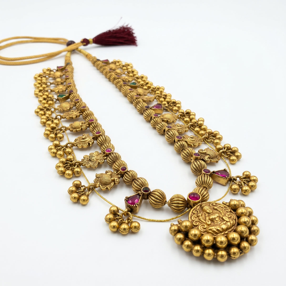 Mahalaxmi antique  Kolhapuri Saaj