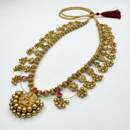 Mahalaxmi antique  Kolhapuri Saaj