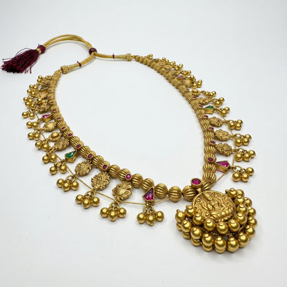 Mahalaxmi antique  Kolhapuri Saaj