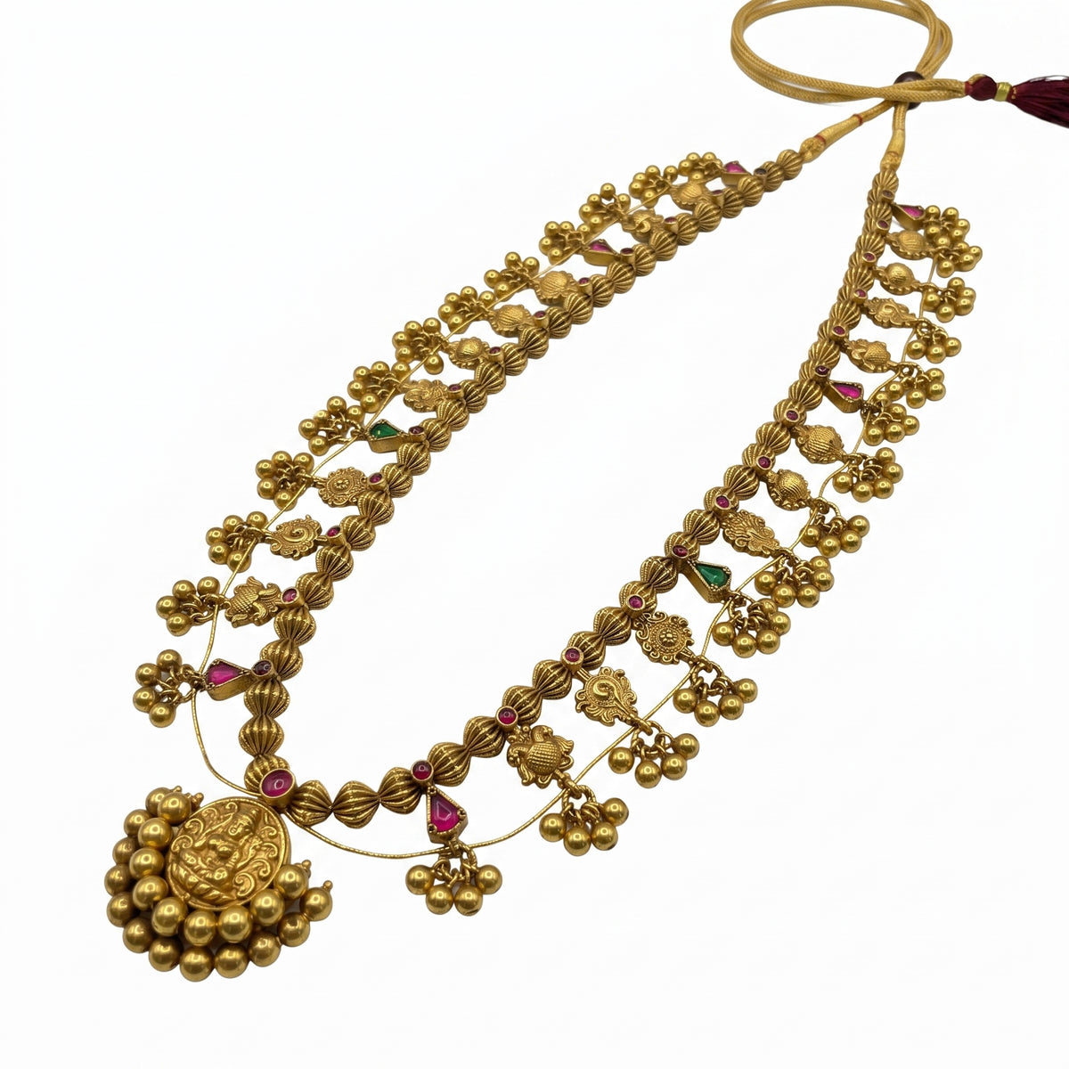 Mahalaxmi antique  Kolhapuri Saaj