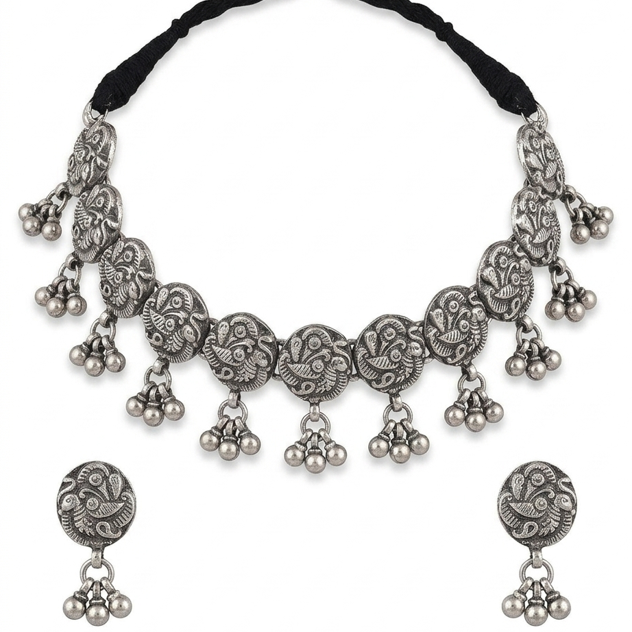 Vaibhavi Mayur Choker Set