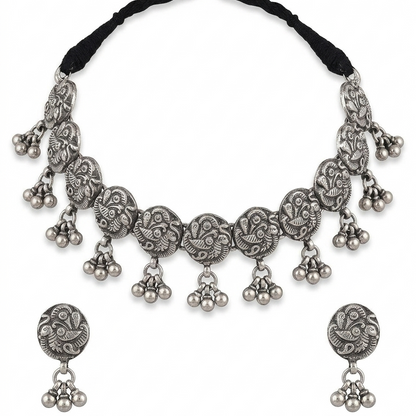 Vaibhavi Mayur Choker Set