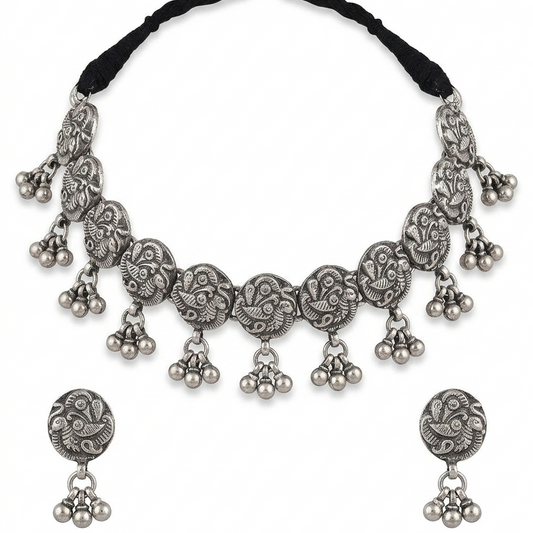Vaibhavi Mayur Choker Set