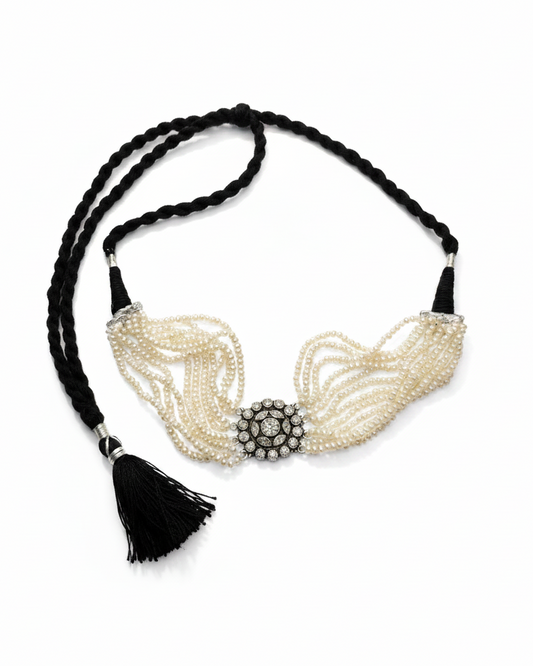 Rajsi Fresh Water Pearl Choker
