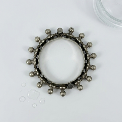 Tribal Beaded Kada