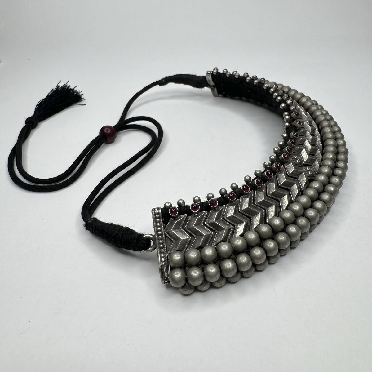 Vaidehi Vajratik Choker Set