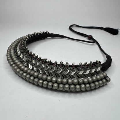 Vaidehi Vajratik Choker Set