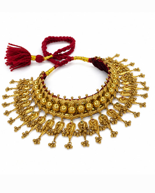 Kanak Heritage choker