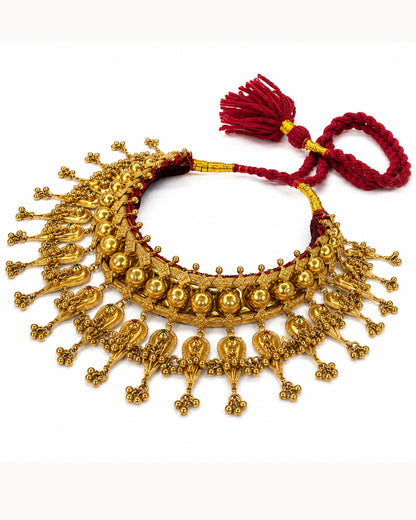 Kanak Heritage choker