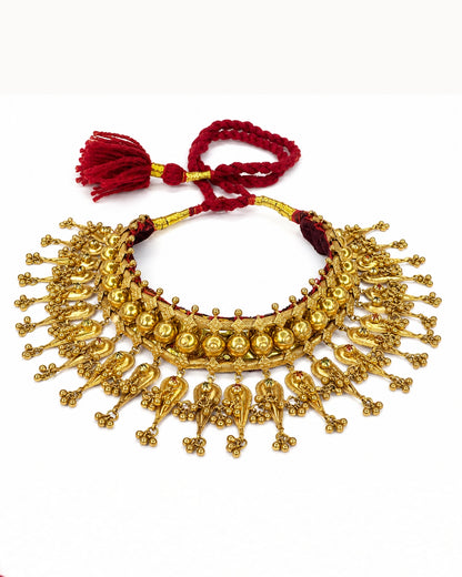 Kanak Heritage choker