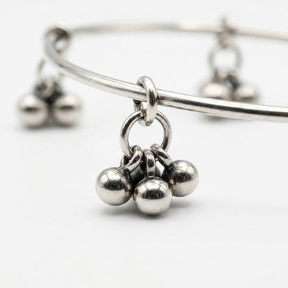 Ghungroo Grace Bangle (Pair)