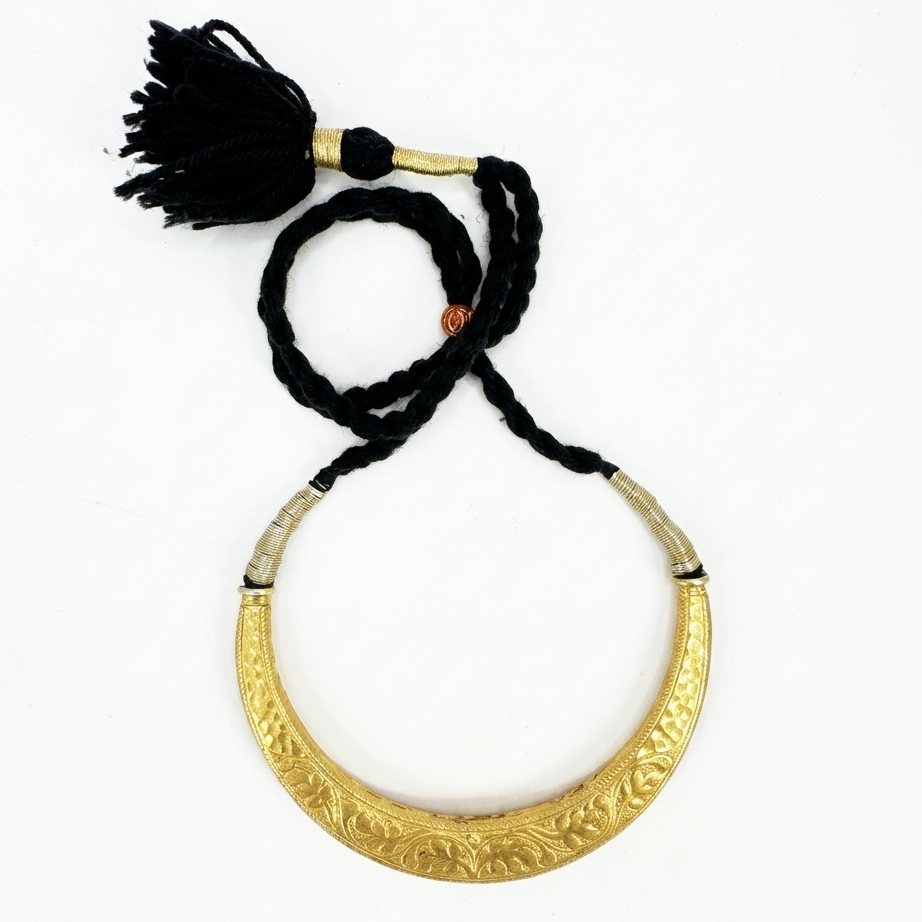 Heritage Gold Polished Hasli