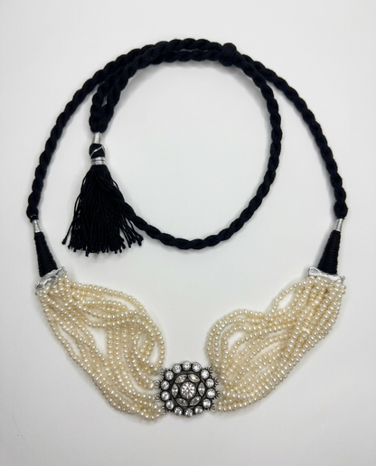 Rajsi Fresh Water Pearl Choker