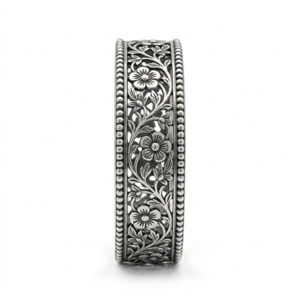 Vanyaa floral bangle
