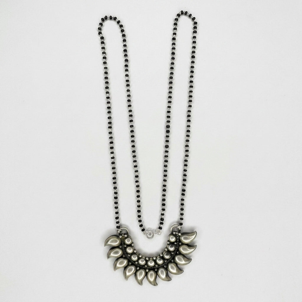 Vaidehi Crescent Mangalsutra