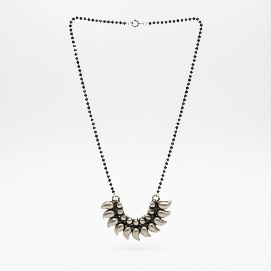 Vaidehi Crescent Mangalsutra