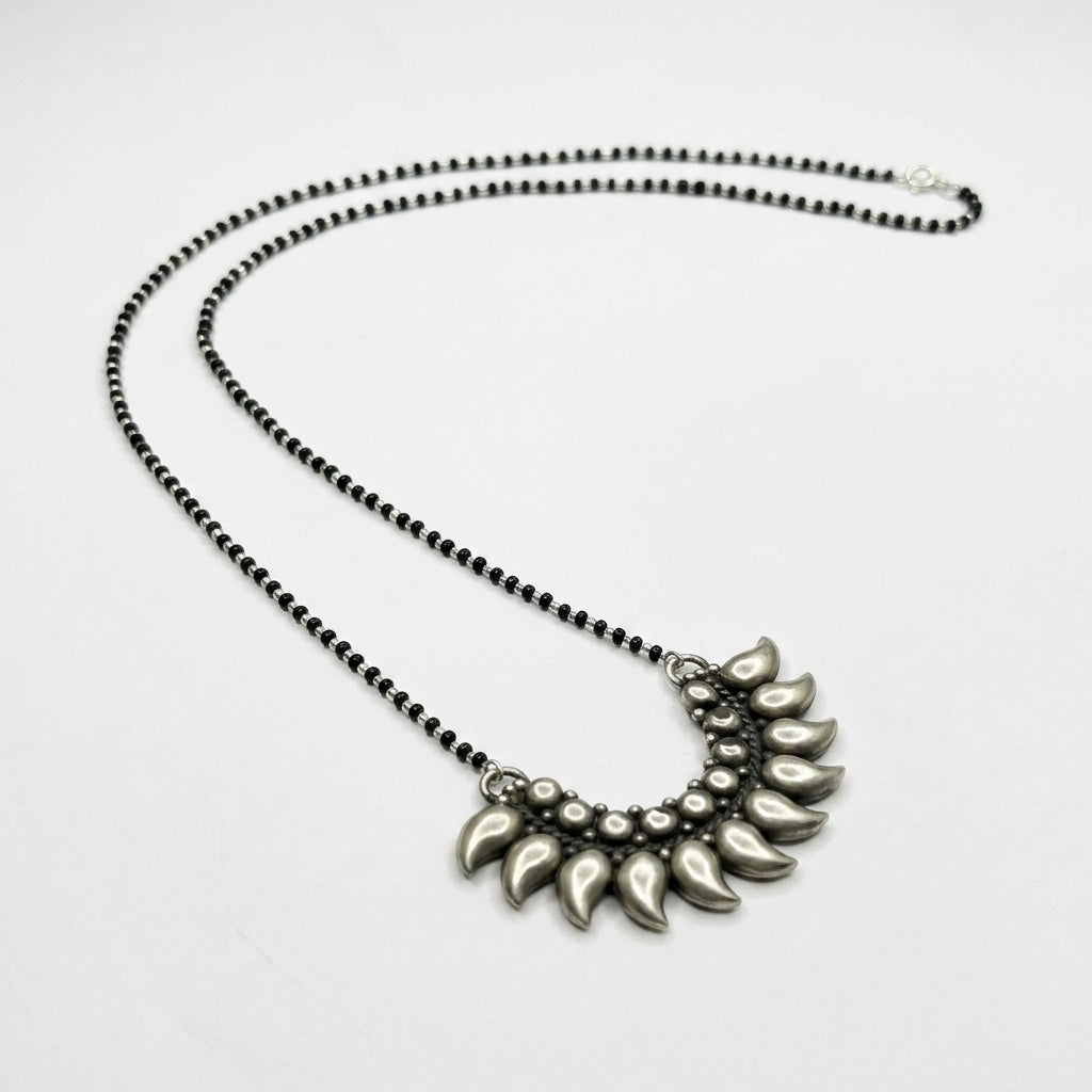 Vaidehi Crescent Mangalsutra