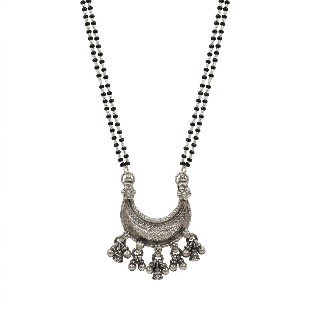 Chandrika Ghunghroo Mangalsutra