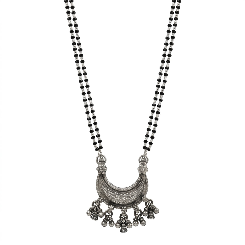 Chandrika Ghunghroo Mangalsutra