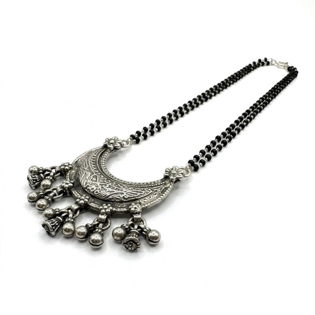 Chandrika Ghunghroo Mangalsutra